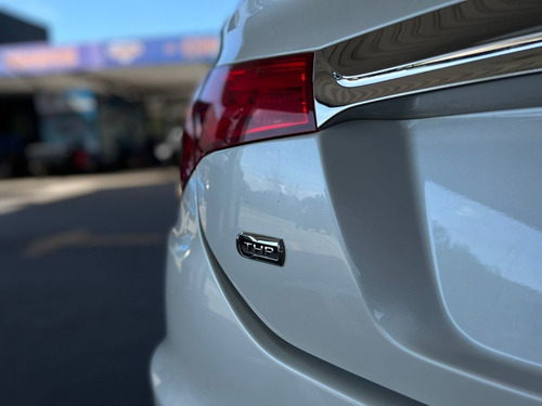 Imagen 3 de 10 de Citroen C4 Lounge 1.6 Thp Feel Mt 2018 - Única Mano!