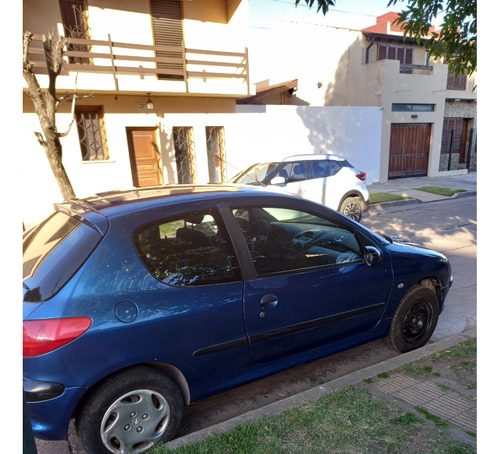 Peugeot 206 1.6 Xr Premium