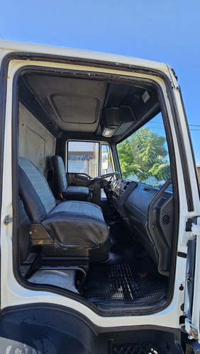 Iveco Tector 170 E22 Chasis Año 2012