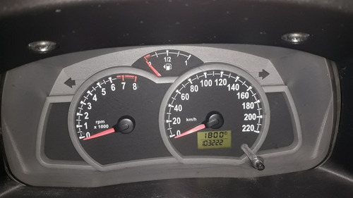 Ford Ka 2011 1.0 Flex 3p