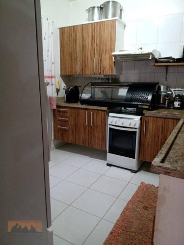 Imagem 21 de 26 de Casa Com 4 Dormitórios À Venda, 119 M² Por R$ 1.100.000,00 - Chácara Santa Margarida - Campinas/sp - Ca2480