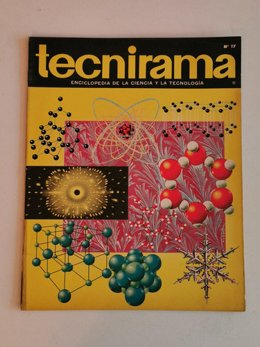 Revista Tecnirama De Los Años 60s #17