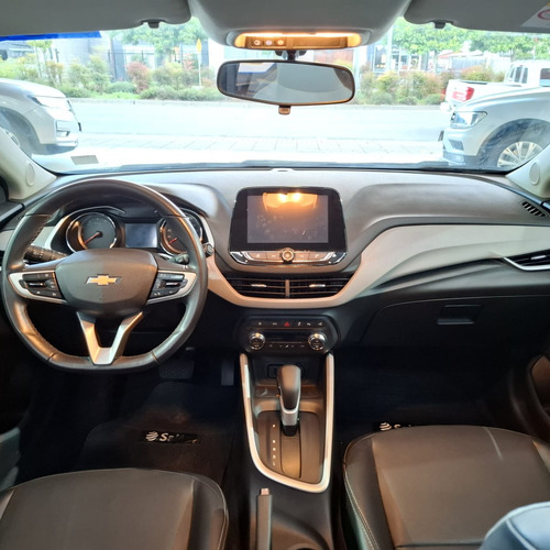 Chevrolet Onix 1.0T Premier At
