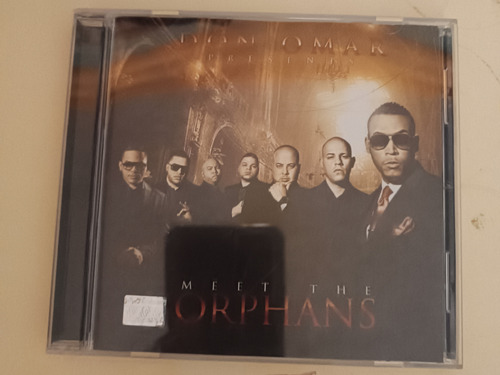 Don Omar - Meet The Orphans 