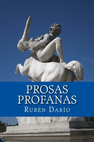 Libro : Prosas Profanas - Dario, Ruben 