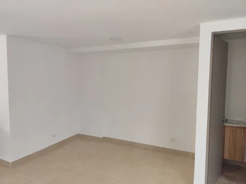 Apartamento Monoambiente En La Ceja