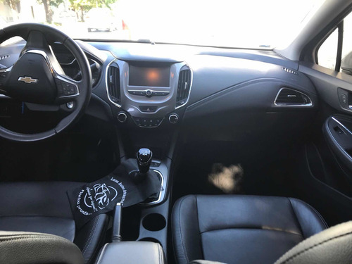 Chevrolet Cruze Lt 1.4 Turbo