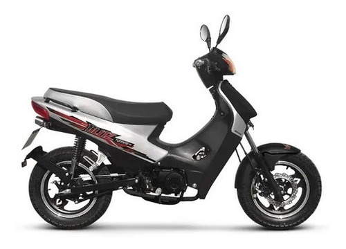 Imagen 22 de 25 de Patentada $411.000 O 12de$57.000 Motomel Blitz Tuning 110