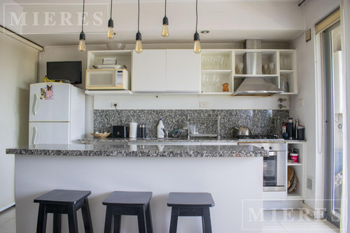 Departamento De Tres Ambientes En Venta En Condominio Civis