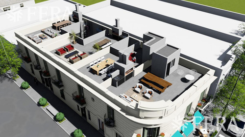 Venta Ph 3 Ambientes Con Terraza Propia En Sarandi