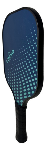 Paleta De Pickleball Linxo Pro Nova Color Azul Acero