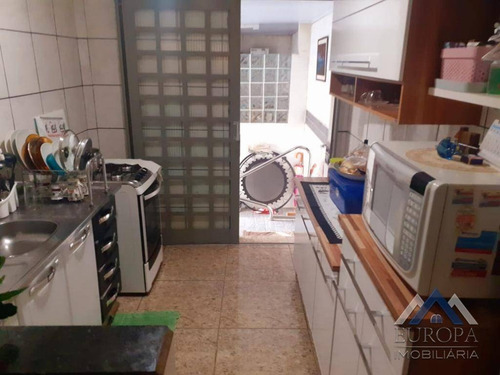 Imagem 19 de 27 de Casa Com 3 Dormitórios À Venda, 130 M² Por R$ 250.000,00 - Conjunto Professora Hilda Mandarino - Londrina/pr - Ca1402