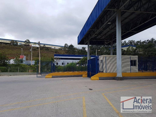 Imagem 15 de 30 de Galpão Para Alugar, 4400 M² - Polvilho - Cajamar/sp - Ga0340