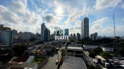 Imagem 2 de 30 de Oportunidade! Vendo Excelente Apartamento Na Ponta Da Praia, Santos 2 Quartos, 1 Suíte, 1 Vaga, Elevador, 115m2 - Ap03851 - 69473892