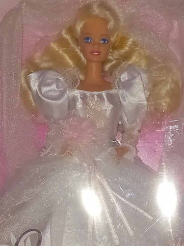 Imagem 4 de 7 de Barbie Romantic Bride Noiva 1992 Romantica Antiga 80 90