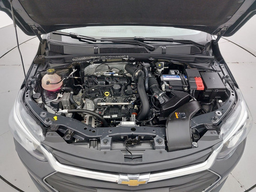 Chevrolet Onix 1.0 TURBO FLEX LTZ AUTOMÁTICO