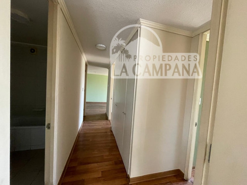 Luminoso 120 Mts² 4d 3b 2 Estacionamientos 1 Bod Piso 4°