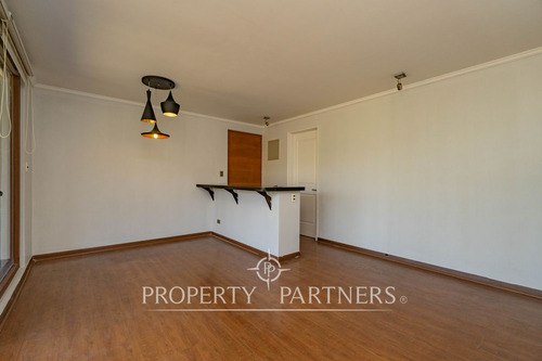 Departamento Rebajado Alto Macul 3 Dormitorios Con...