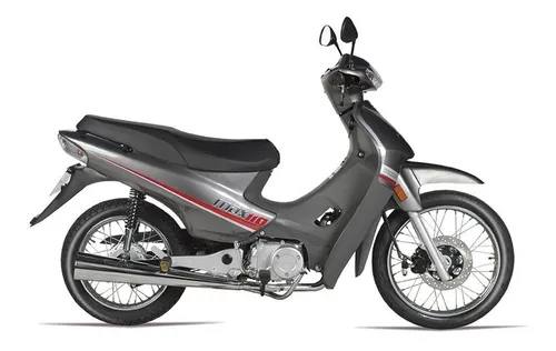 Yumbo Max 110 50 110f Max Plus Automatica City Casco Y Empa