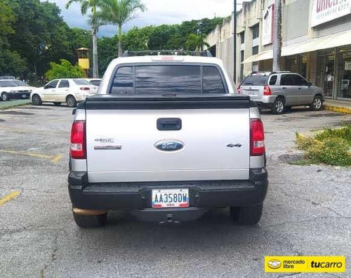Imagen 5 de 13 de Ford Sport Trac Automatico