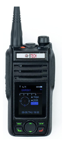 Gmrspro Ip67 Radio Sumergible Mensajes De Texto Y Local...