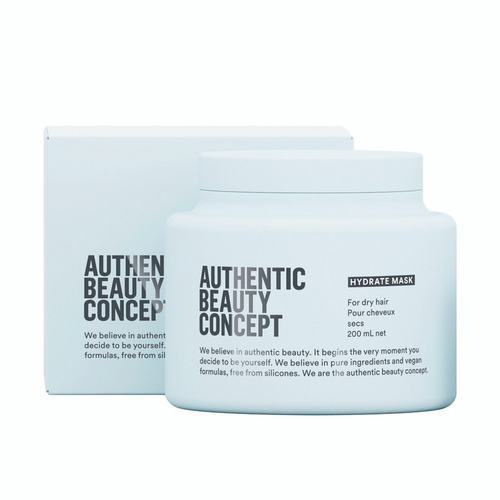 Imagen 1 de 1 de Authentic Beauty Concept Mascara Hydrate X 200ml Vegano