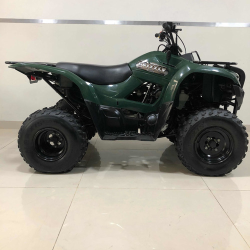 Imagen 2 de 15 de Yamaha Grizzly 300 Usado Cuatriciclo Automatico