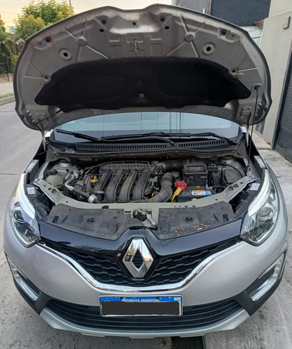 Renault Captur 2.0 Intens Manual