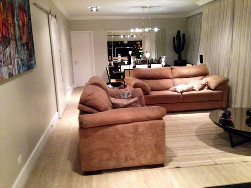Imagem 1 de 20 de Apartamento À Venda, 3 Quartos, 3 Suítes, 4 Vagas, Vila Monumento - São Paulo/sp - 97755