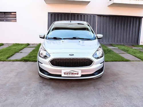 Imagem 3 de 16 de Ford Ka + 1.0 Tivct Se