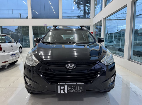 Hyundai IX35 2.0 MPFI GLS 4X2 16V GASOLINA 4P MANUAL