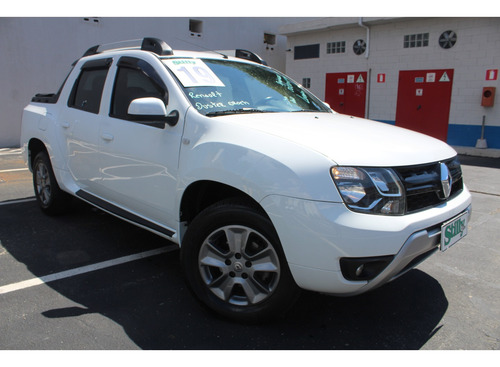 Renault Duster Oroch 2.0 16V HI-FLEX DYNAMIQUE AUTOMÁTICO