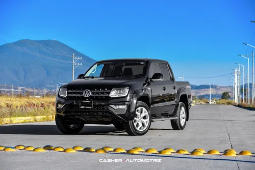 Volkswagen Amarok 2.0 Highline 4motion At