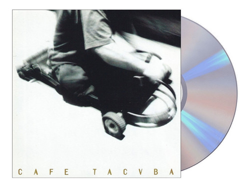 Café Tacuba - AVALANCHA DE ESITOS - CD 1996