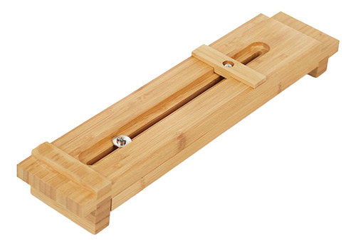 Soporte Ajustable Para Piedra De Afilar Para Fregadero, Base