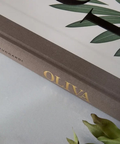 Libro Oliva - Miguel Zuccardi