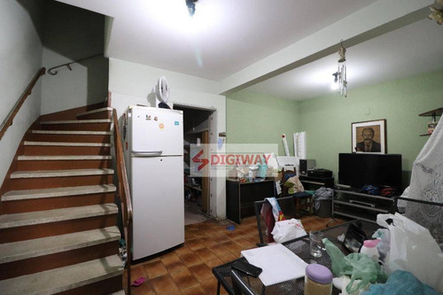 Imagem 4 de 26 de Sobrado Com 3 Dormitórios À Venda, 85 M² Por R$ 599.999,98 - Aclimação - São Paulo/sp - So0419