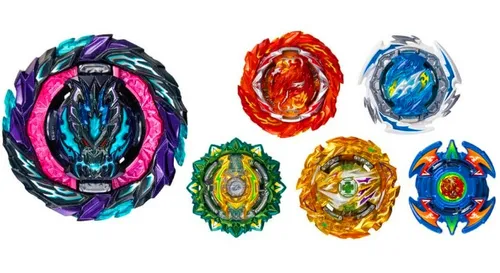 Beyblade Burst B-186 Aleatório Booster Vol 26 - Takara Tomy Beyblade Burst B-186 Aleatório Booster Vol 26 - Takara Tomy