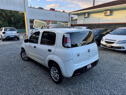 Fiat Uno ATTRACTIVE 1.0 Fire Flex 8V 5p