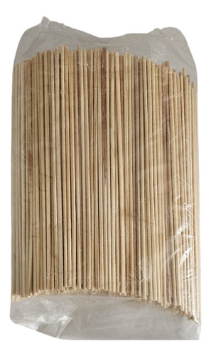 Aplicador De Madera Sin Algodon Pk/750