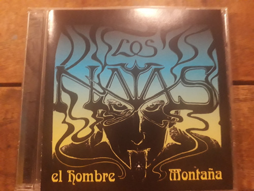 Los Natas - El Hombre Montaña 