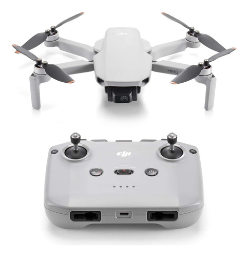 Drone Dji Mavic Mini 2 Se, Transmisión Video 4k