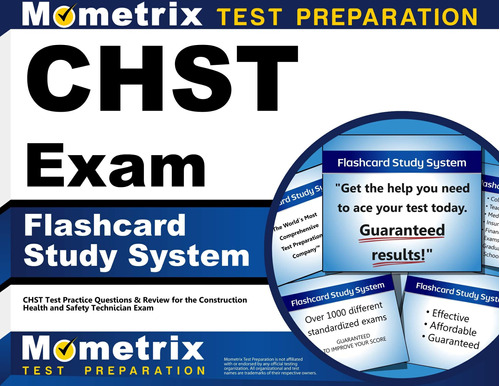 Libro: Chst Exam Flashcard Study System: Chst Test Practice 