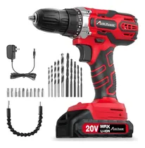 Comprar Avid Power Kit De Taladro Eléctrico Máximo De 20 V, Juego.