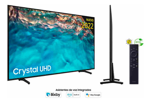 Smart Tv Samsung Crystal Uhd Led Tizen 4k 65 100v/240v