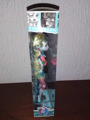 Monster High Picture Day Lagoona Blue (Usado)