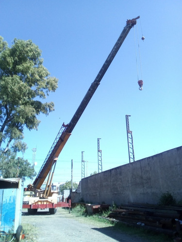 Grove Rt 75s De 45 Ton