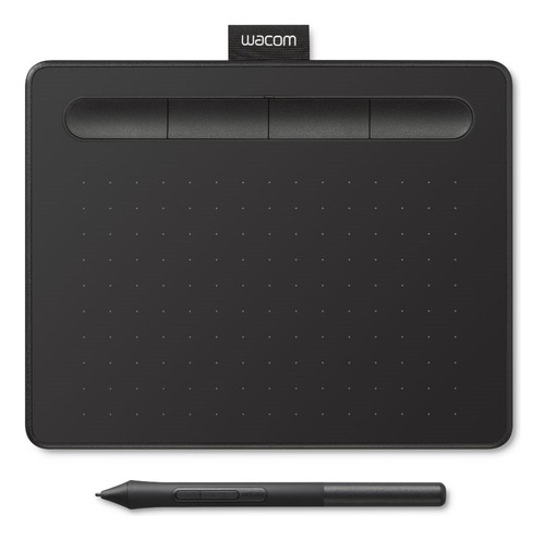 Tableta Grafica Wacom Intuos Pen Small Ctl4100  Sin Caja