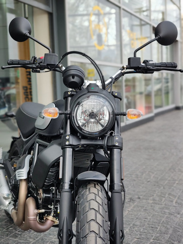 Ducati Scrambler Icon 800, 0km