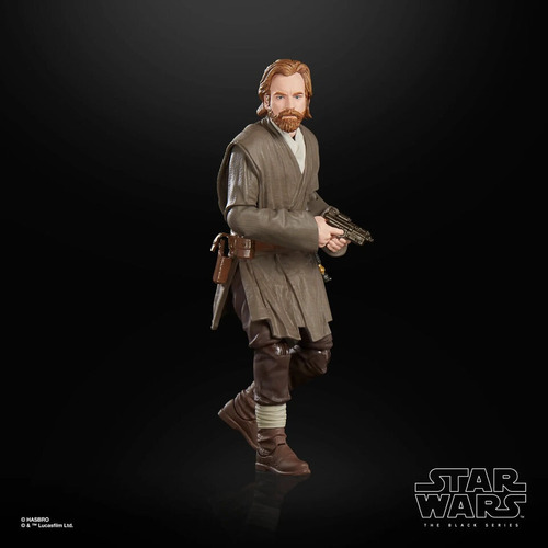 Star Wars The Black Series Obi Wan Kenobi Jabiim Orig Replay